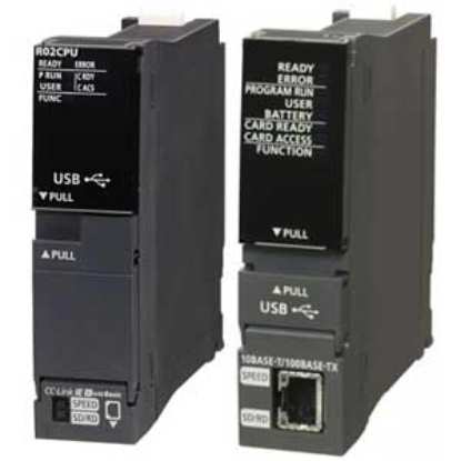 Ảnh của PLC Mitsubishi R04CPU
