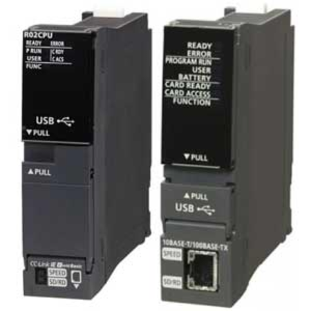 Ảnh của PLC Mitsubishi R04CPU