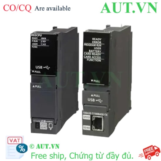 Ảnh của PLC Mitsubishi R08CPU
