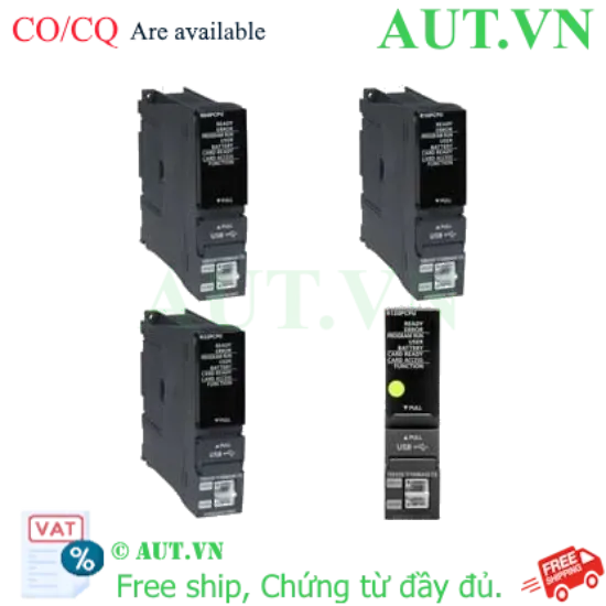 Ảnh của PLC Mitsubishi R08PCPU