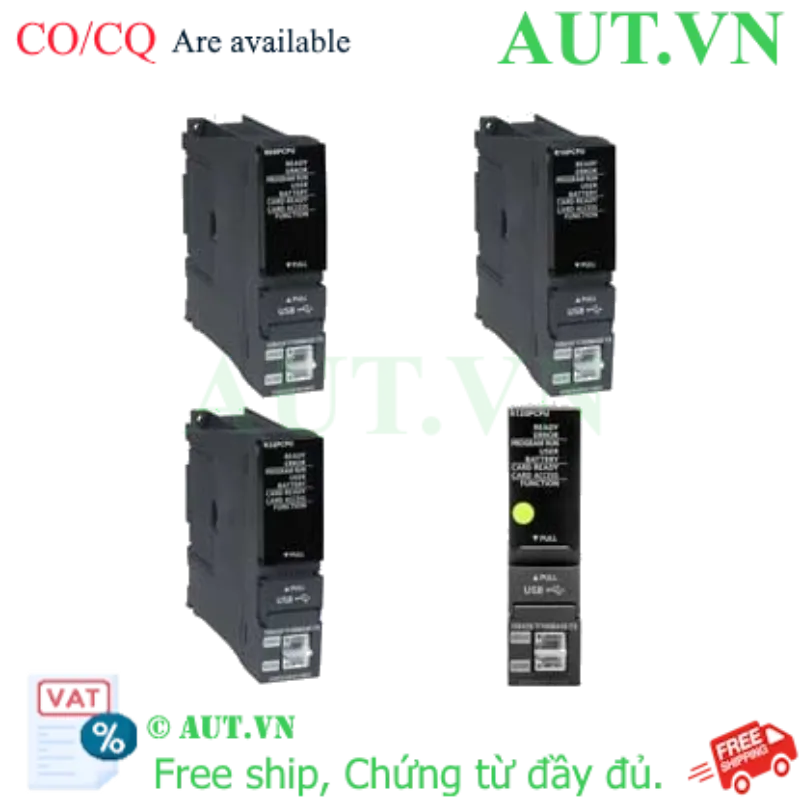 Ảnh của PLC Mitsubishi R08PCPU