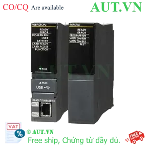 Ảnh của PLC Mitsubishi R08PSFCPU-SET