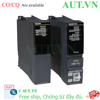 Ảnh của PLC Mitsubishi R120SFCPU-SET