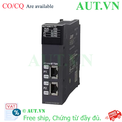 Ảnh của PLC Mitsubishi R12CCPU-V