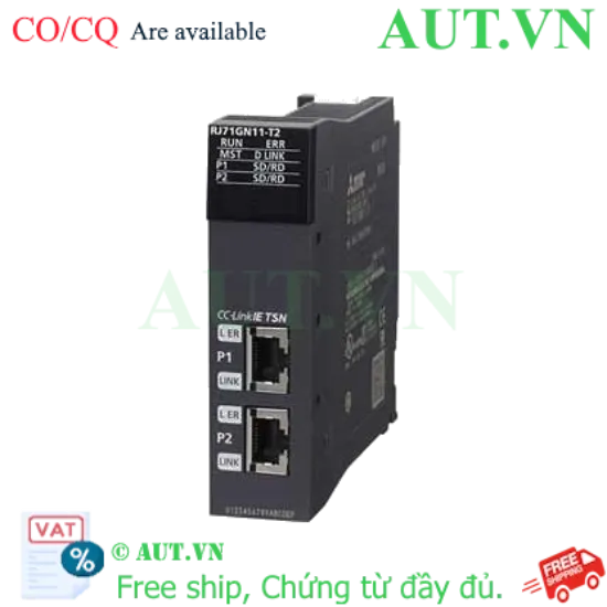 Ảnh của PLC Mitsubishi R12CCPU-V