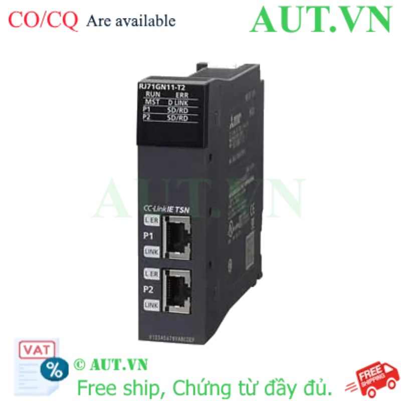 Ảnh của PLC Mitsubishi R12CCPU-V