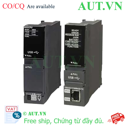 Ảnh của PLC Mitsubishi R16CPU
