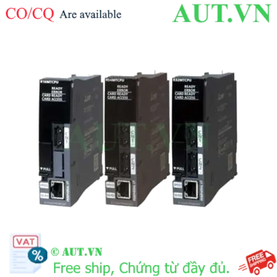 Ảnh của PLC Mitsubishi R16MTCPU