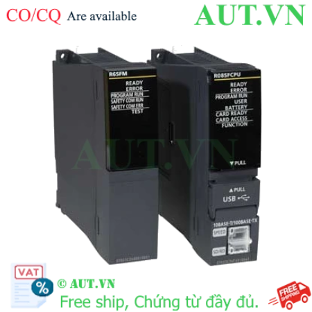 Ảnh của PLC Mitsubishi R16SFCPU-SET