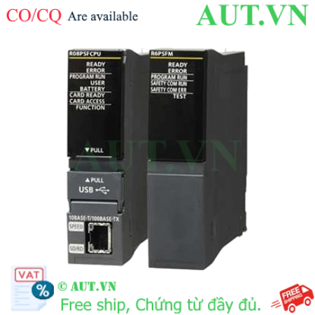 Ảnh của PLC Mitsubishi R32PSFCPU-SET