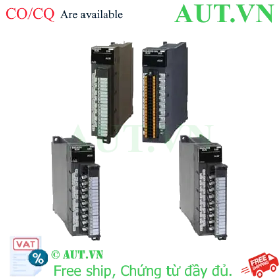 Ảnh của PLC Mitsubishi R60AD4