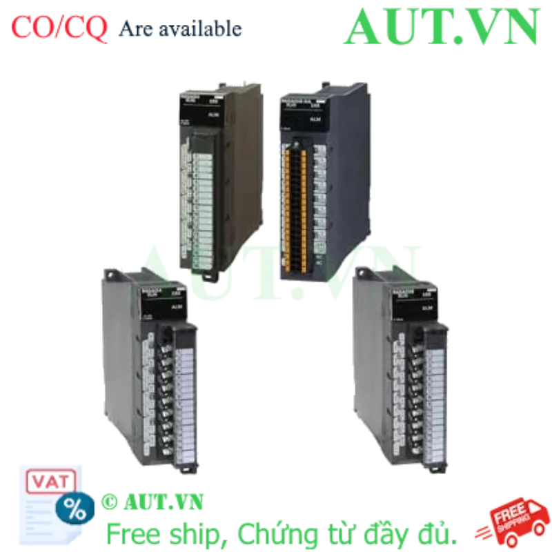 Ảnh của PLC Mitsubishi R60AD4