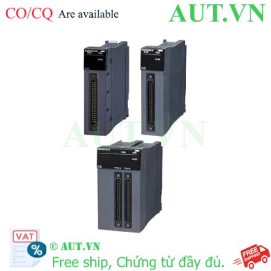 Ảnh của PLC Mitsubishi R60AD8-G