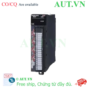 Ảnh của PLC Mitsubishi R60ADH4