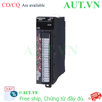 Ảnh của PLC Mitsubishi R60ADH4