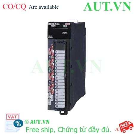 Ảnh của PLC Mitsubishi R60ADH4