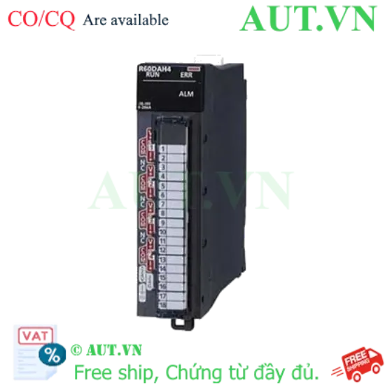 Ảnh của PLC Mitsubishi R60ADH4