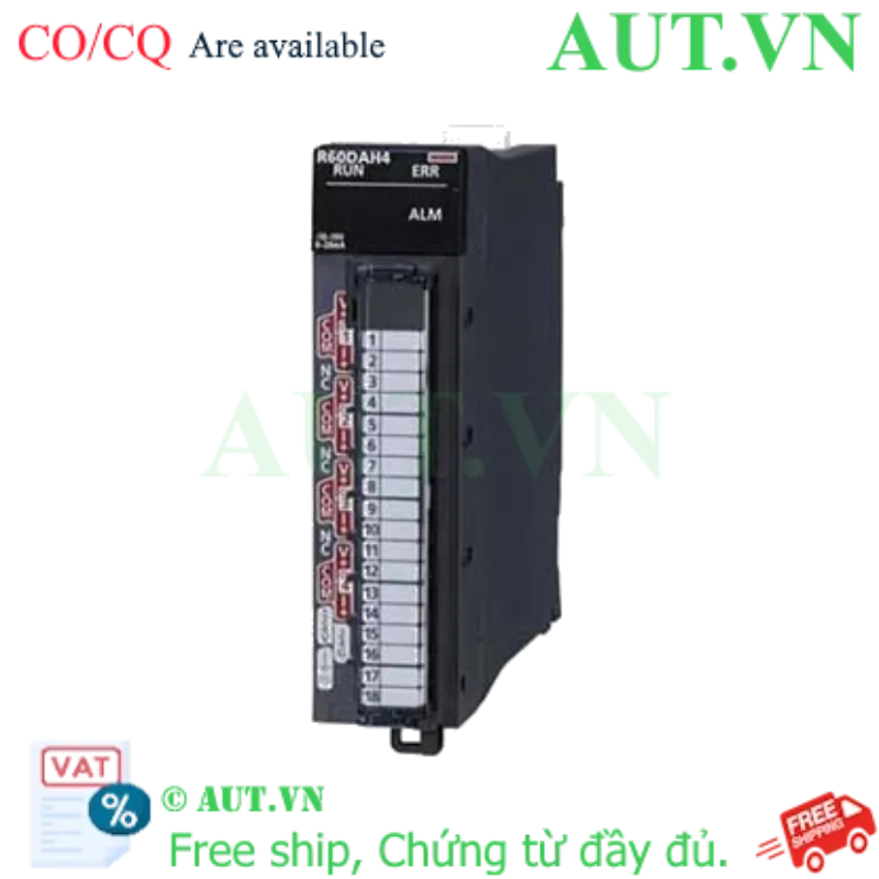 Ảnh của PLC Mitsubishi R60ADH4