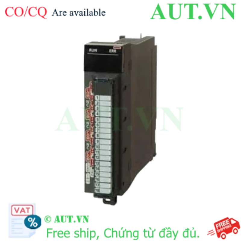Ảnh của PLC Mitsubishi R60DA4