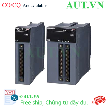 Ảnh của PLC Mitsubishi R60DA8-G