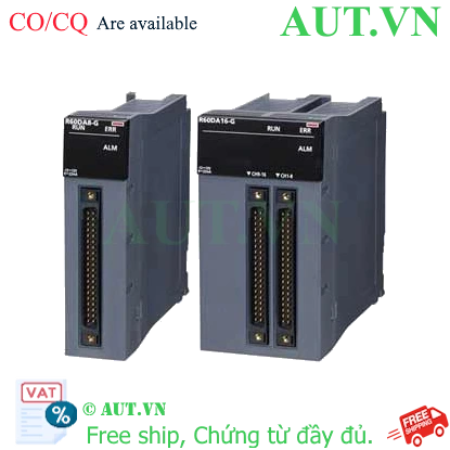 Ảnh của PLC Mitsubishi R60DA8-G