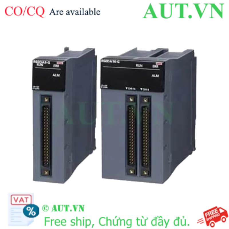 Ảnh của PLC Mitsubishi R60DA8-G