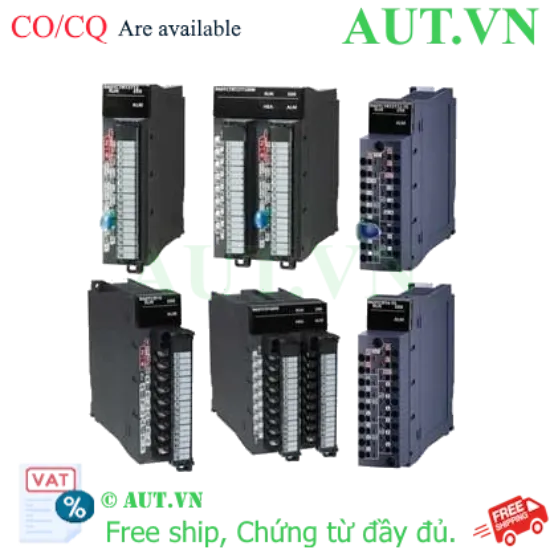 Ảnh của PLC Mitsubishi R60TCTRT2TT2