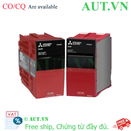 Ảnh của PLC Mitsubishi R61P