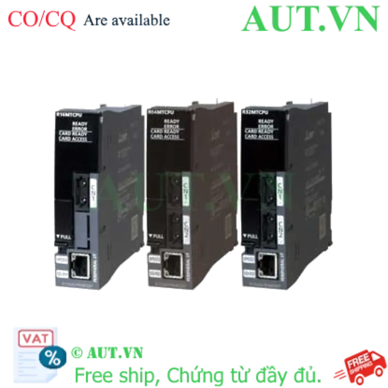 Ảnh của PLC Mitsubishi R64MTCPU