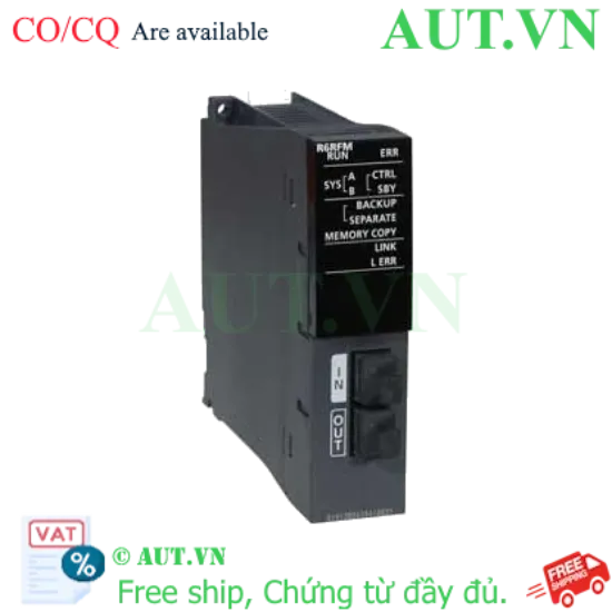Ảnh của PLC Mitsubishi R6RFM