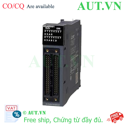 Ảnh của PLC Mitsubishi RD40PD01