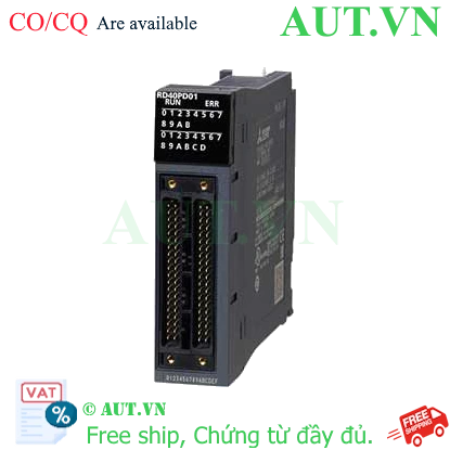 Ảnh của PLC Mitsubishi RD40PD01