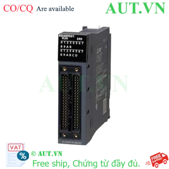 Ảnh của PLC Mitsubishi RD40PD01