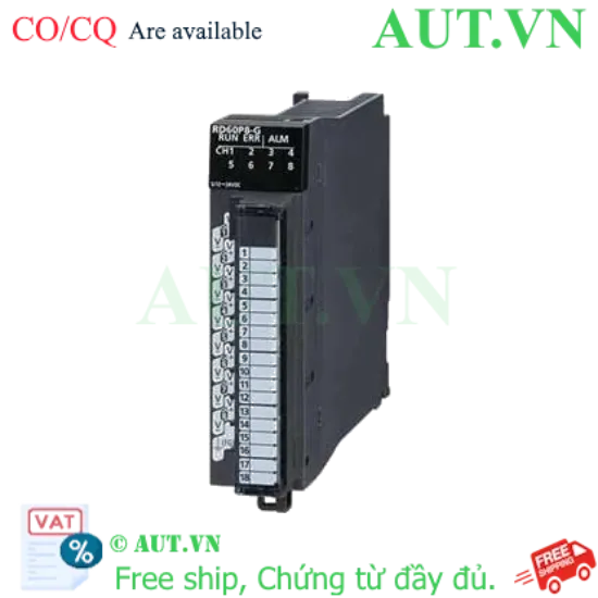 Ảnh của PLC Mitsubishi RD60P8-G