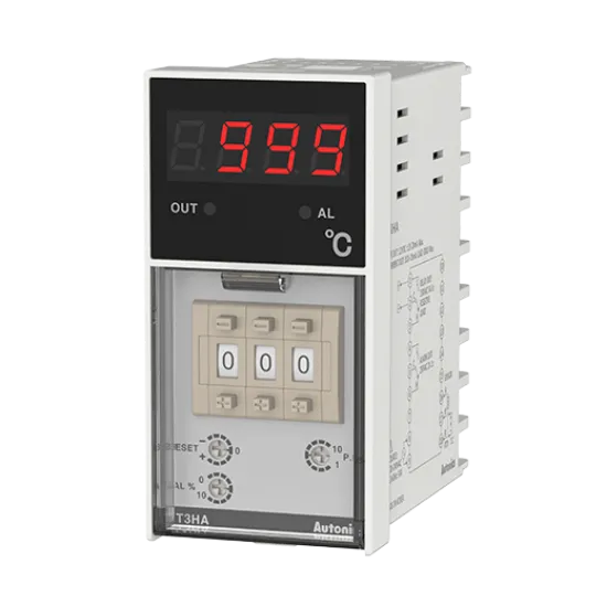 Ảnh của Đồng hồ nhiệt Autonics T3HA-B4SKAC-N