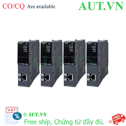 Ảnh của PLC Mitsubishi RD77GF4