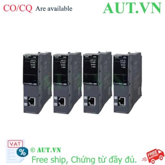Ảnh của PLC Mitsubishi RD77GF4