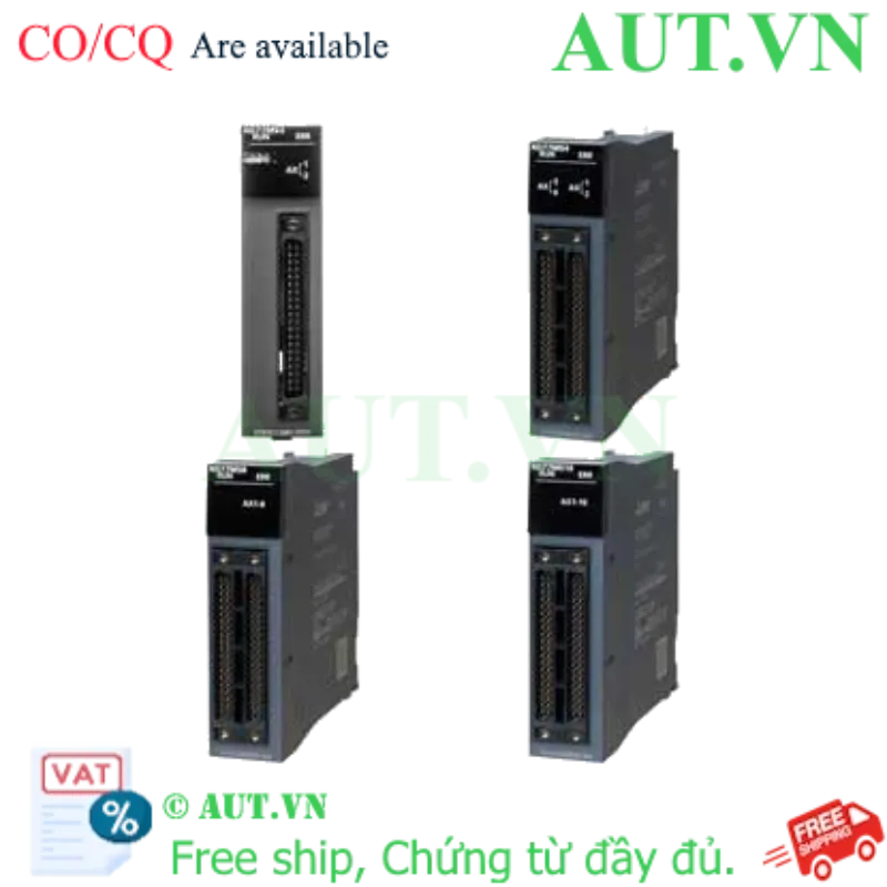 Ảnh của PLC Mitsubishi RD77MS16