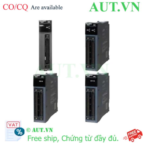 Ảnh của PLC Mitsubishi RD77MS8