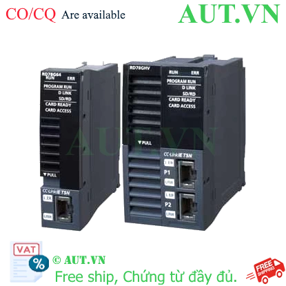 Ảnh của PLC Mitsubishi RD78G16