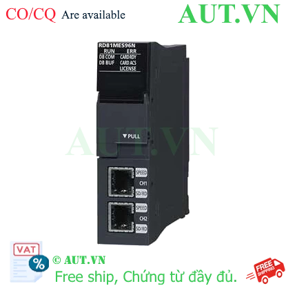Ảnh của PLC Mitsubishi RD81MES96N