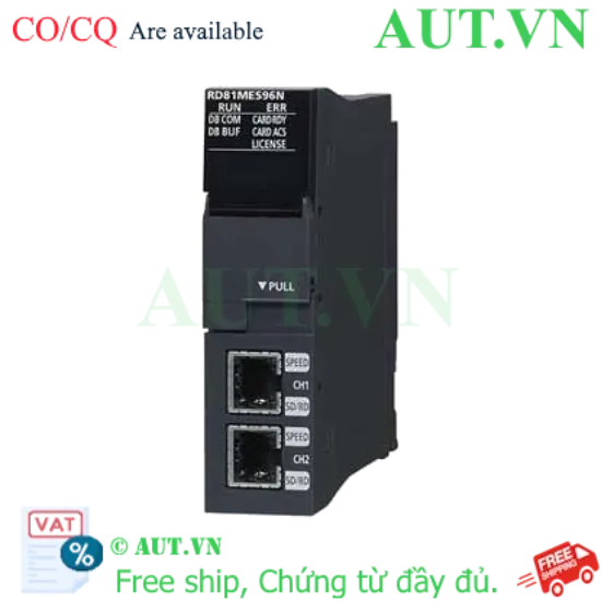 Ảnh của PLC Mitsubishi RD81MES96N