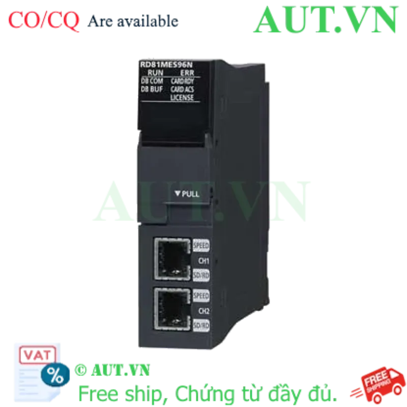 Ảnh của PLC Mitsubishi RD81MES96N