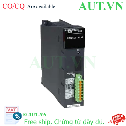 Ảnh của PLC Mitsubishi RJ51AW12AL