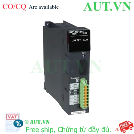 Ảnh của PLC Mitsubishi RJ51AW12AL