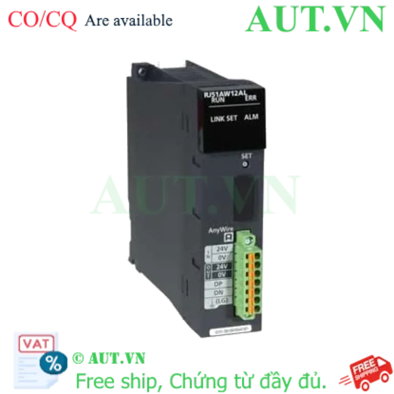 Ảnh của PLC Mitsubishi RJ51AW12AL