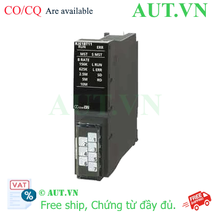 Ảnh của PLC Mitsubishi RJ61BT11(C)