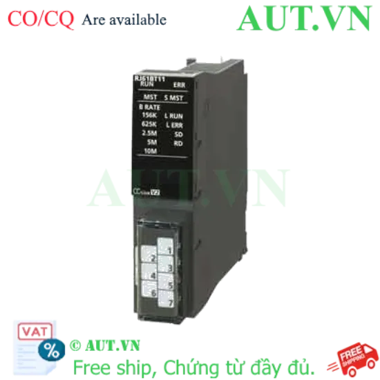Ảnh của PLC Mitsubishi RJ61BT11(C)