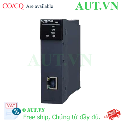 Ảnh của PLC Mitsubishi RJ71BAC96