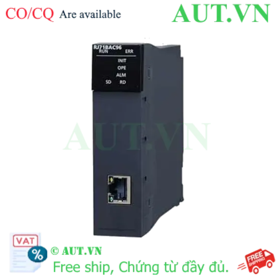Ảnh của PLC Mitsubishi RJ71BAC96